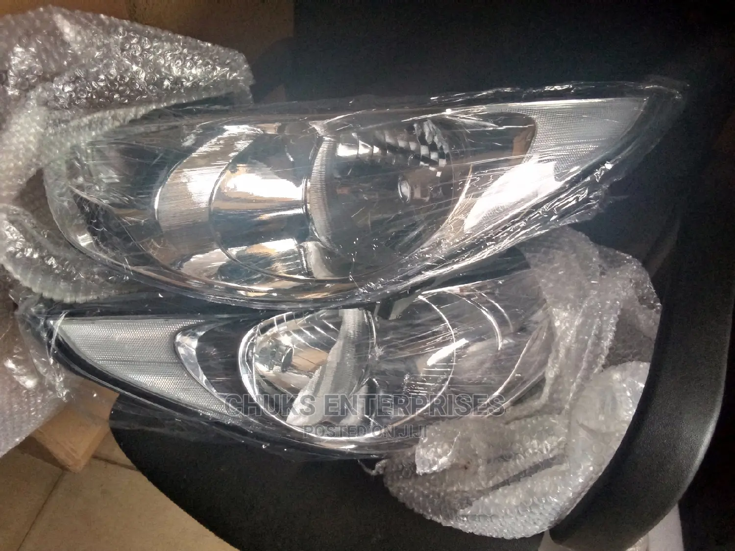 Hyundai Ix35 2012 Headlight Europe Brand New