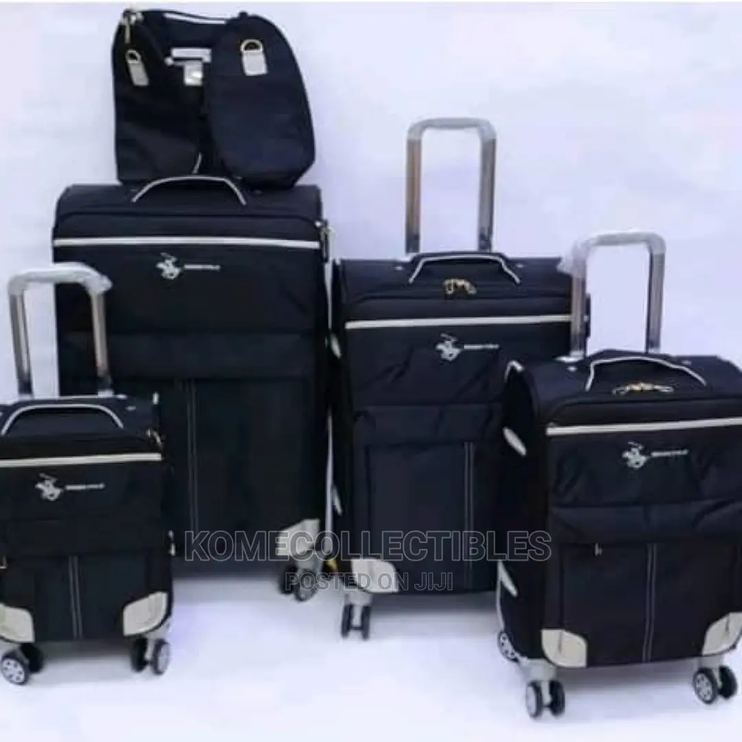 5 Set Quality Travel Boxes