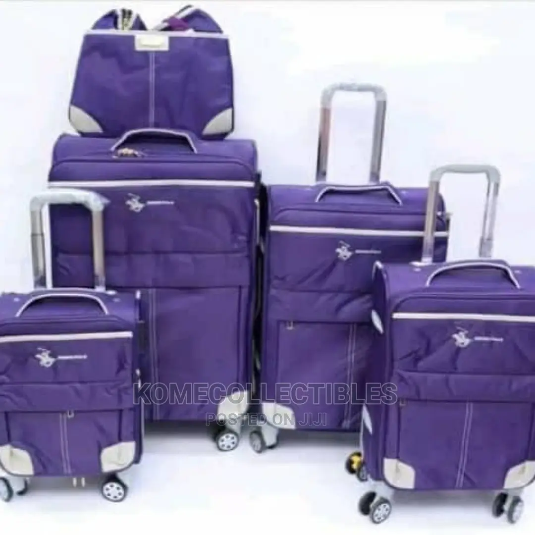 5 Set Quality Travel Boxes