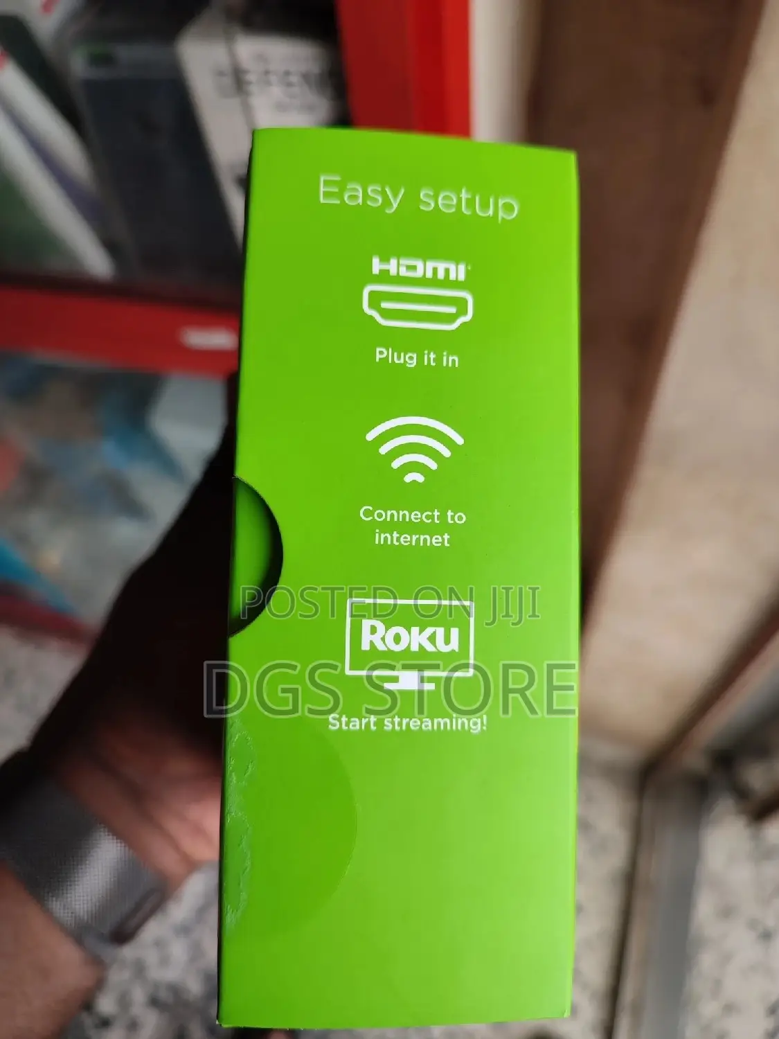 Roku Streaming Stick HD