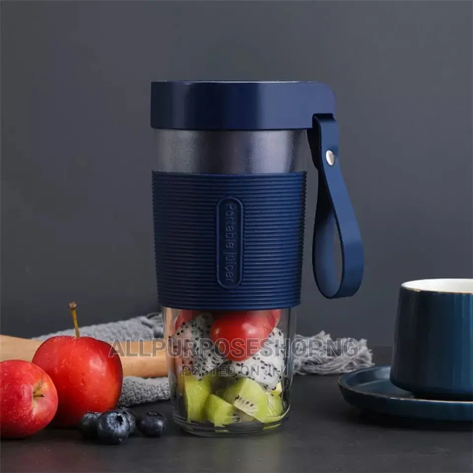 Portable Rechargeable Juicer