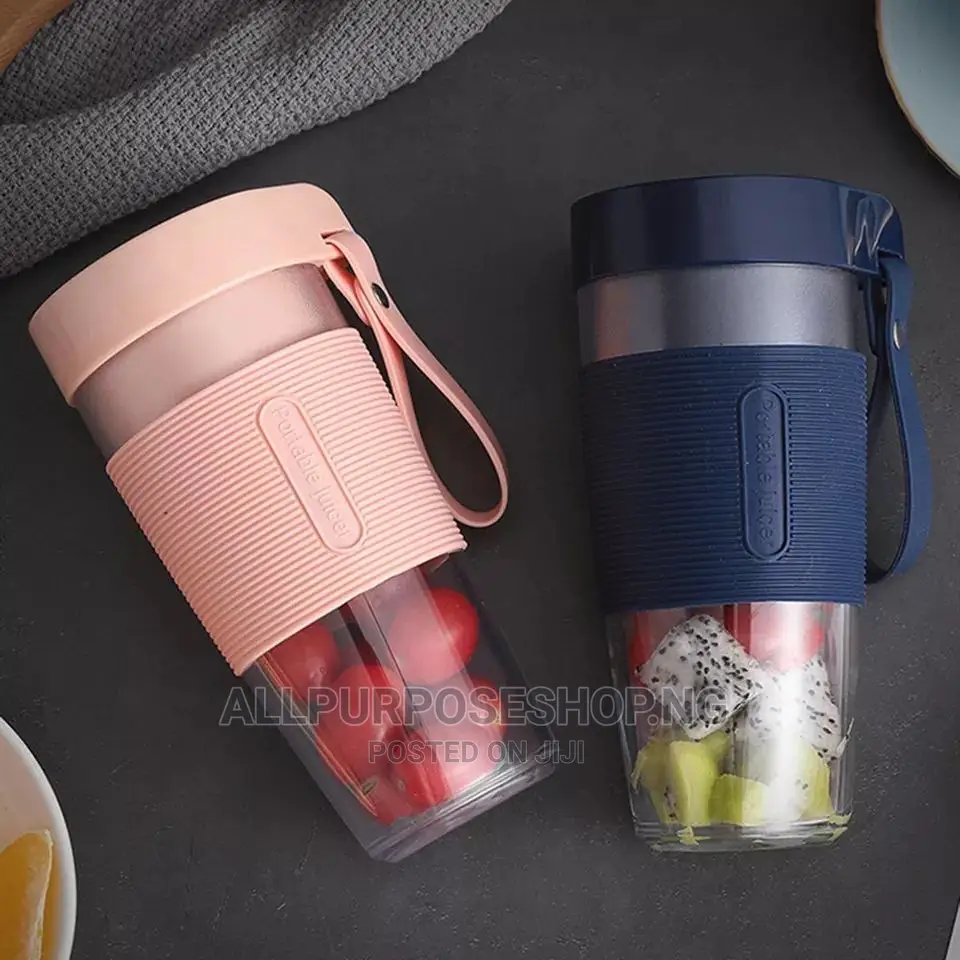 Portable Rechargeable Juicer
