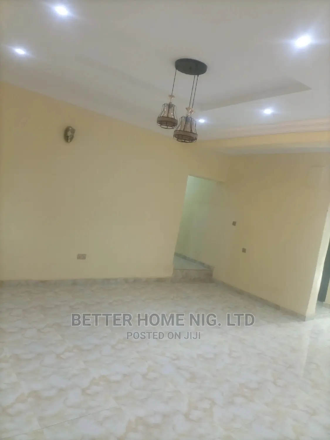 2bdrm Block of Flats in First Richbam, Oluyole for rent