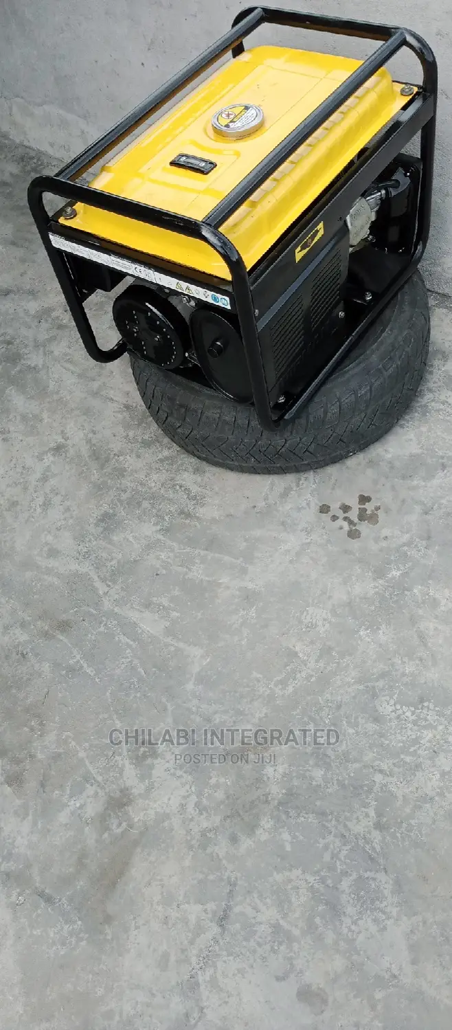 2 Months Old, 2.8KVA SUMEC FIRMAN SPG3000 Copper Generator