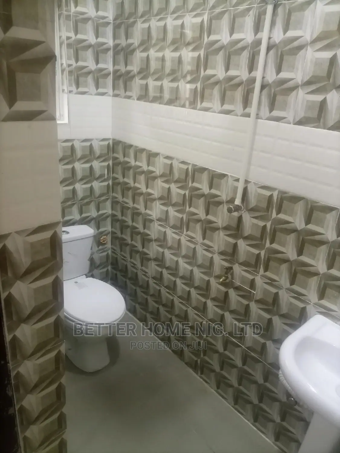 2bdrm Block of Flats in First Richbam, Oluyole for rent