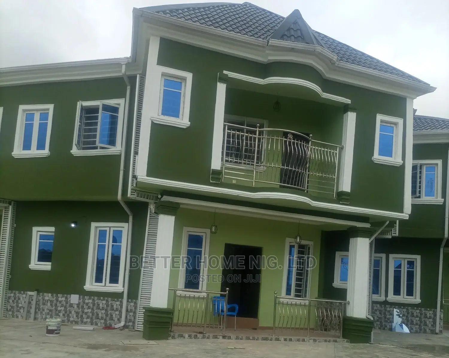 2bdrm Block of Flats in First Richbam, Oluyole for rent