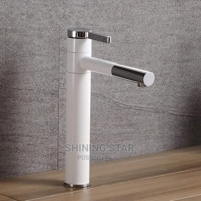 Long Designed Basin Mixer Faucet