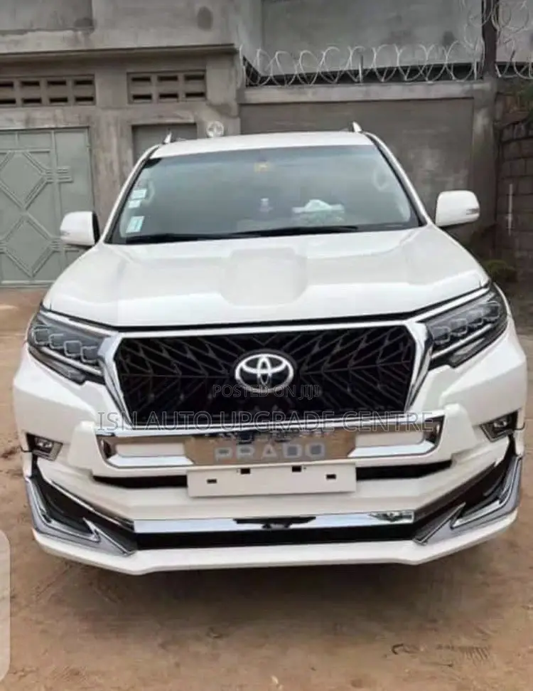Upgraded 2021 Model Toyota Prado Kits