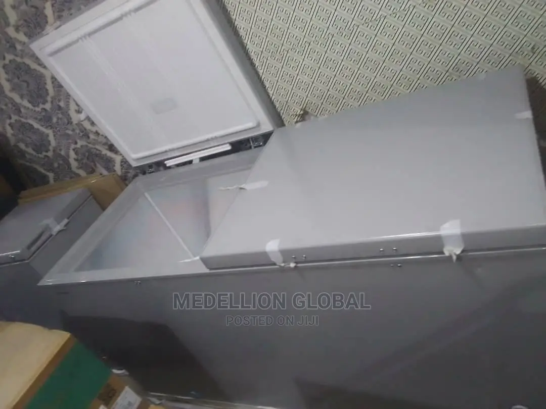 Hisense 500L Double Door Freezer