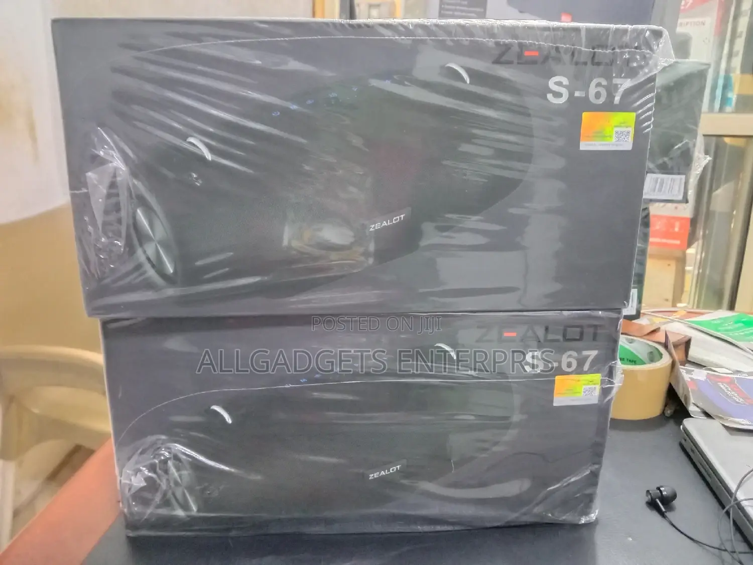 Zealot S67 Home Party Speaker