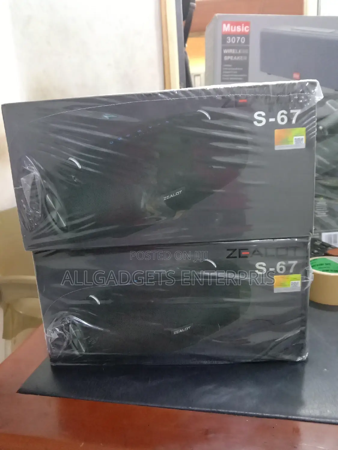 Zealot S67 Home Party Speaker