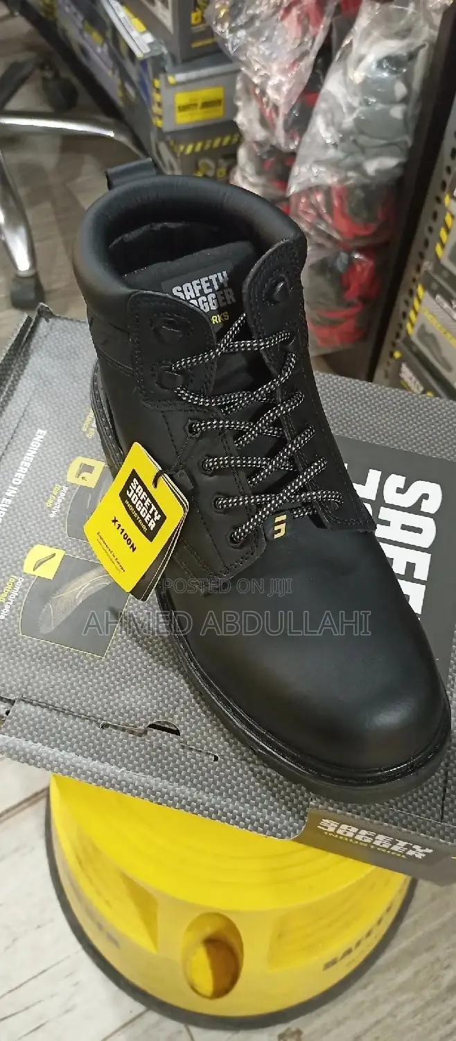 X1100n S3 Safety Joggers Boot