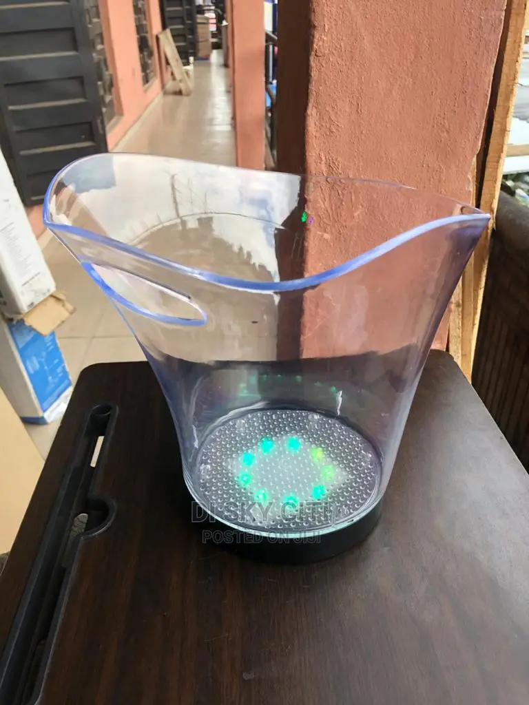 Champagne Bucket