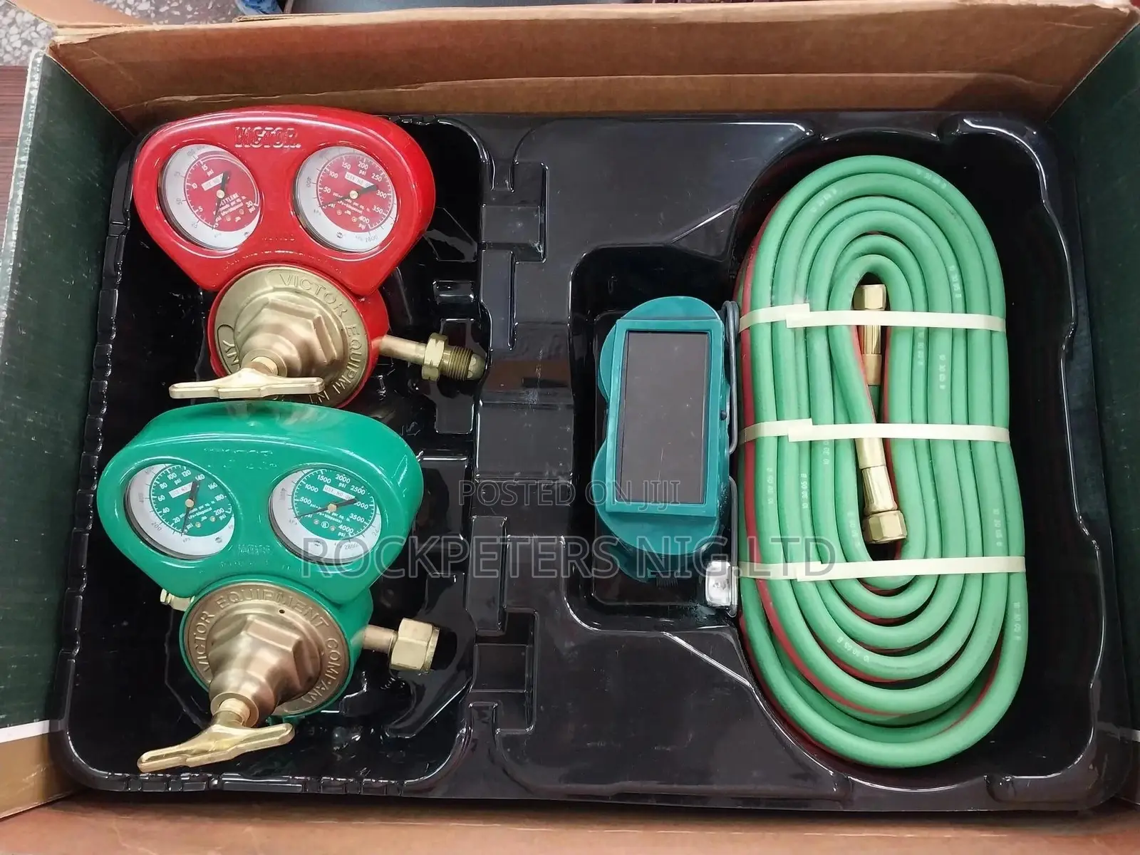 DLX 300 Victor Journeyman Set(Original)