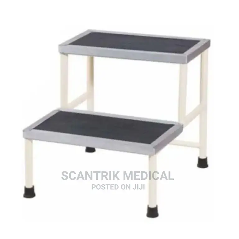 Portable Step Foot Stool for Hospital Clinic