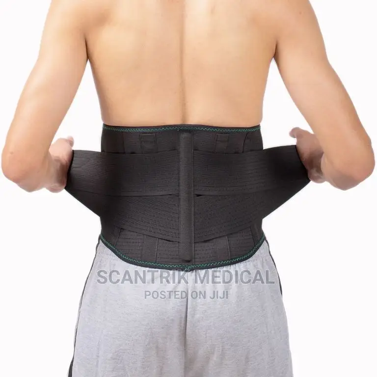 Back Brace for Lower Back Pain - Relief Sciatica - Lumber