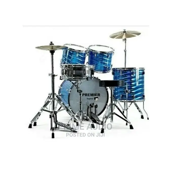 Yamaha 5 Set Drum and Complete Drum Kit