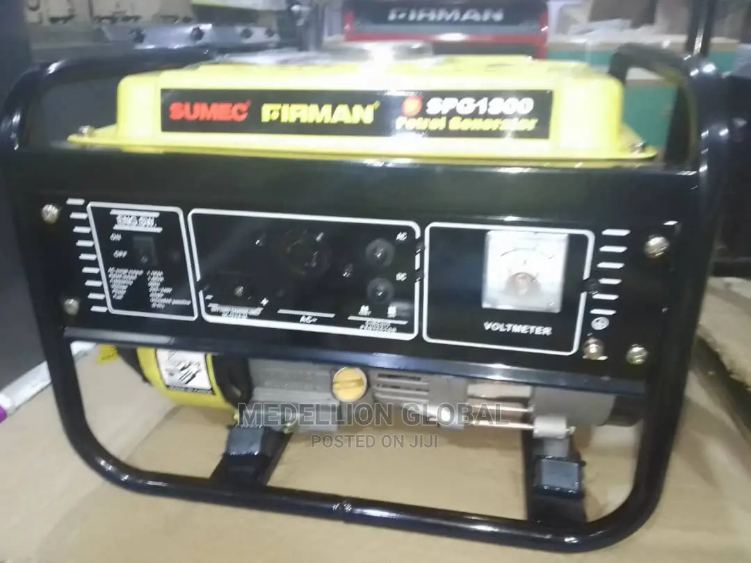 Sumec Firman 1.8kva Generator