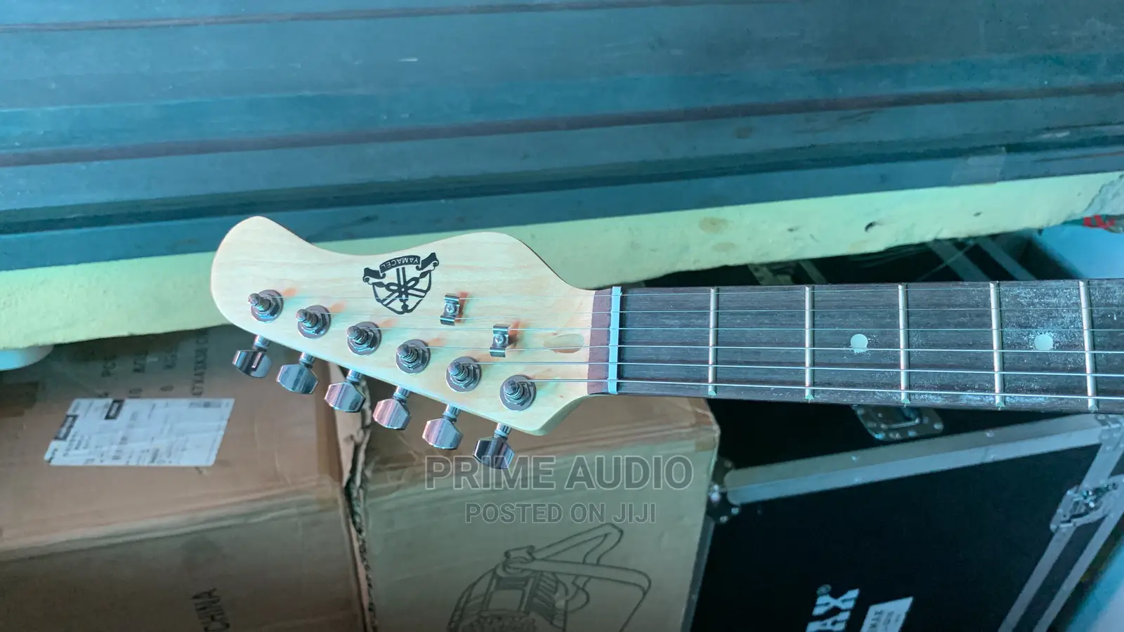 Original Acoustic Electric Lead Guitar