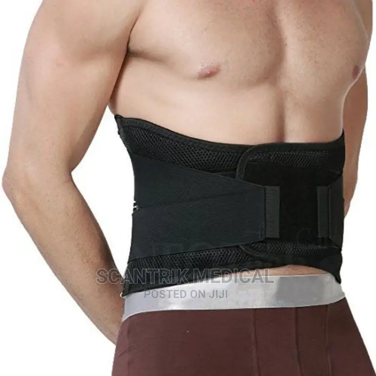 Quality Lower Back Support Belt for Back Pain Relief