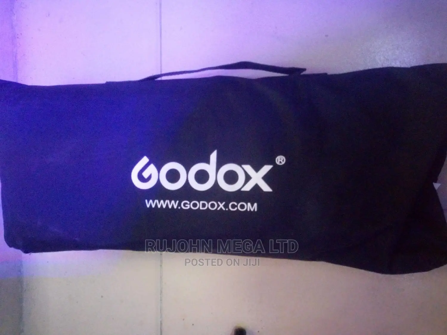 Godox 95cm Portable Octagon Softbox Grid With Bowens Mount