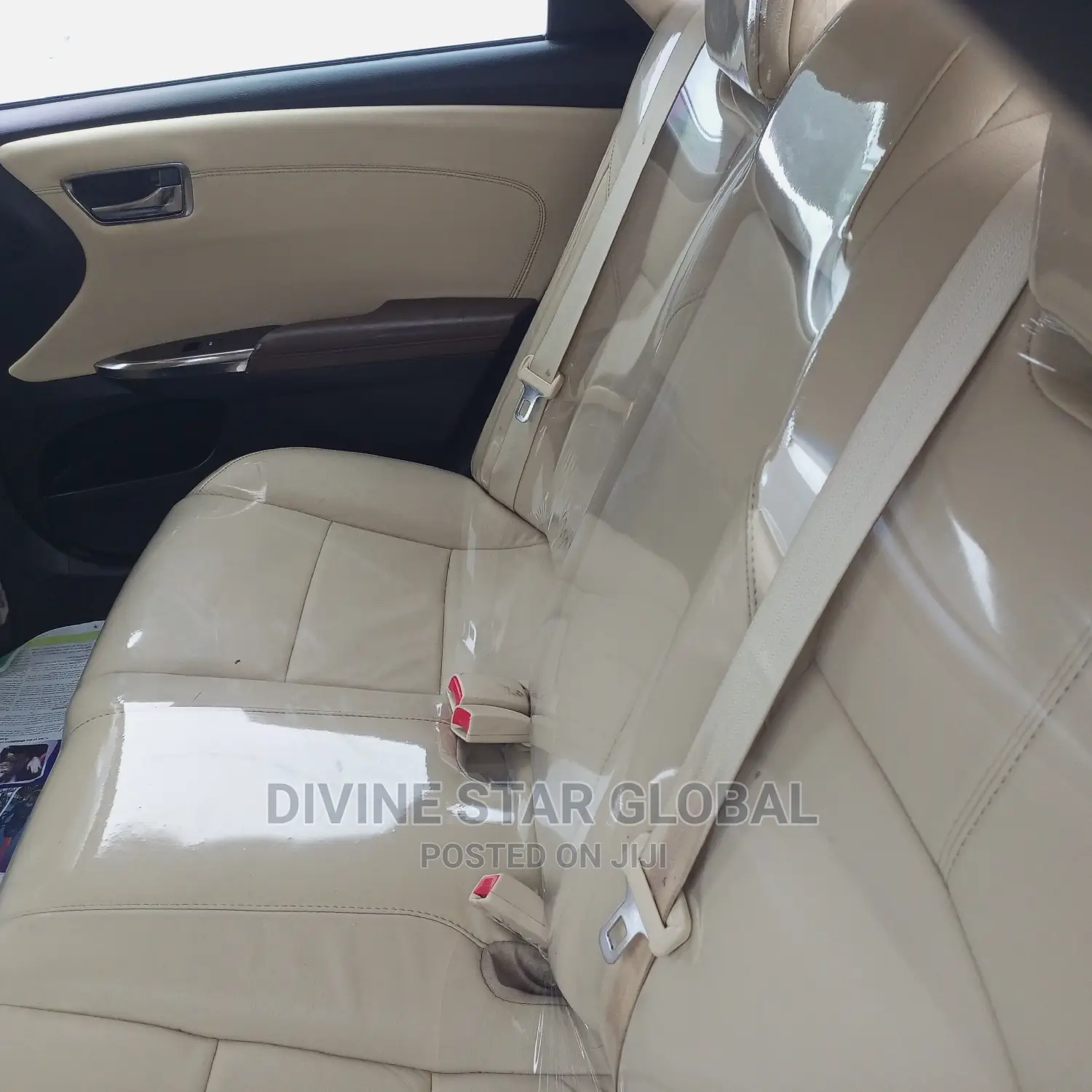 Toyota Avalon 2014 White