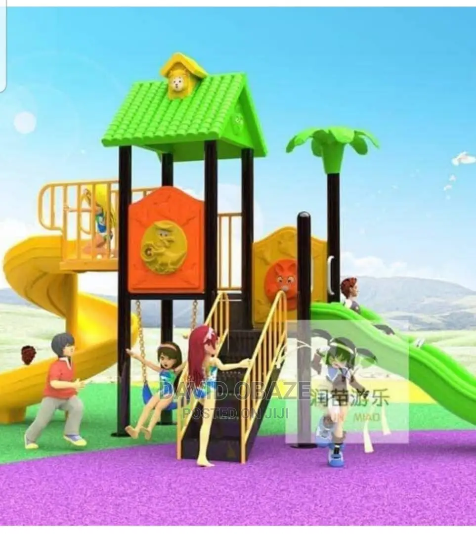 Playsystem Playground Equipment