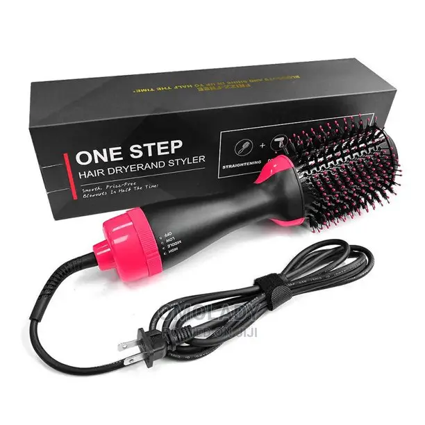 Hair Comb 2in1 Electric Hot Air Brush