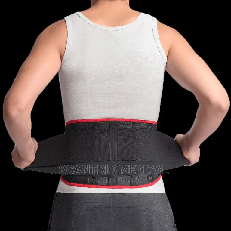 High Quality Lumbar Back Brace Support