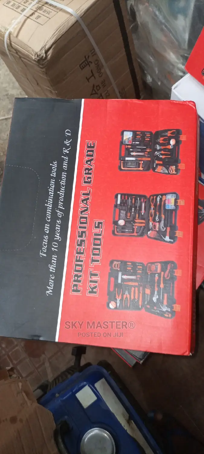 Electrical Tools Set