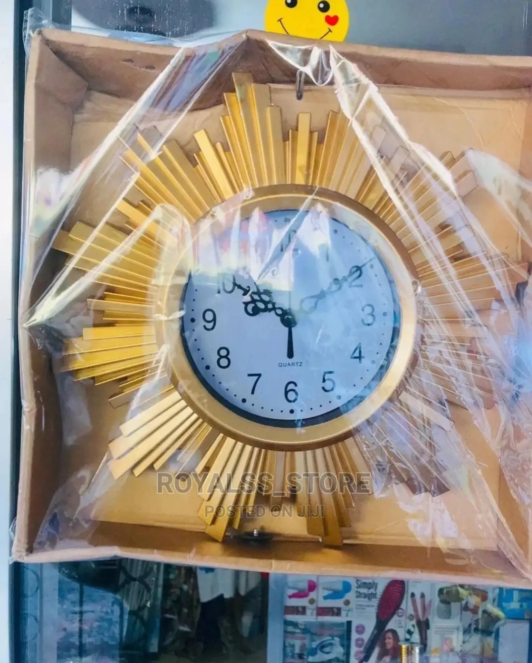 Mini Decorative Wall Clock