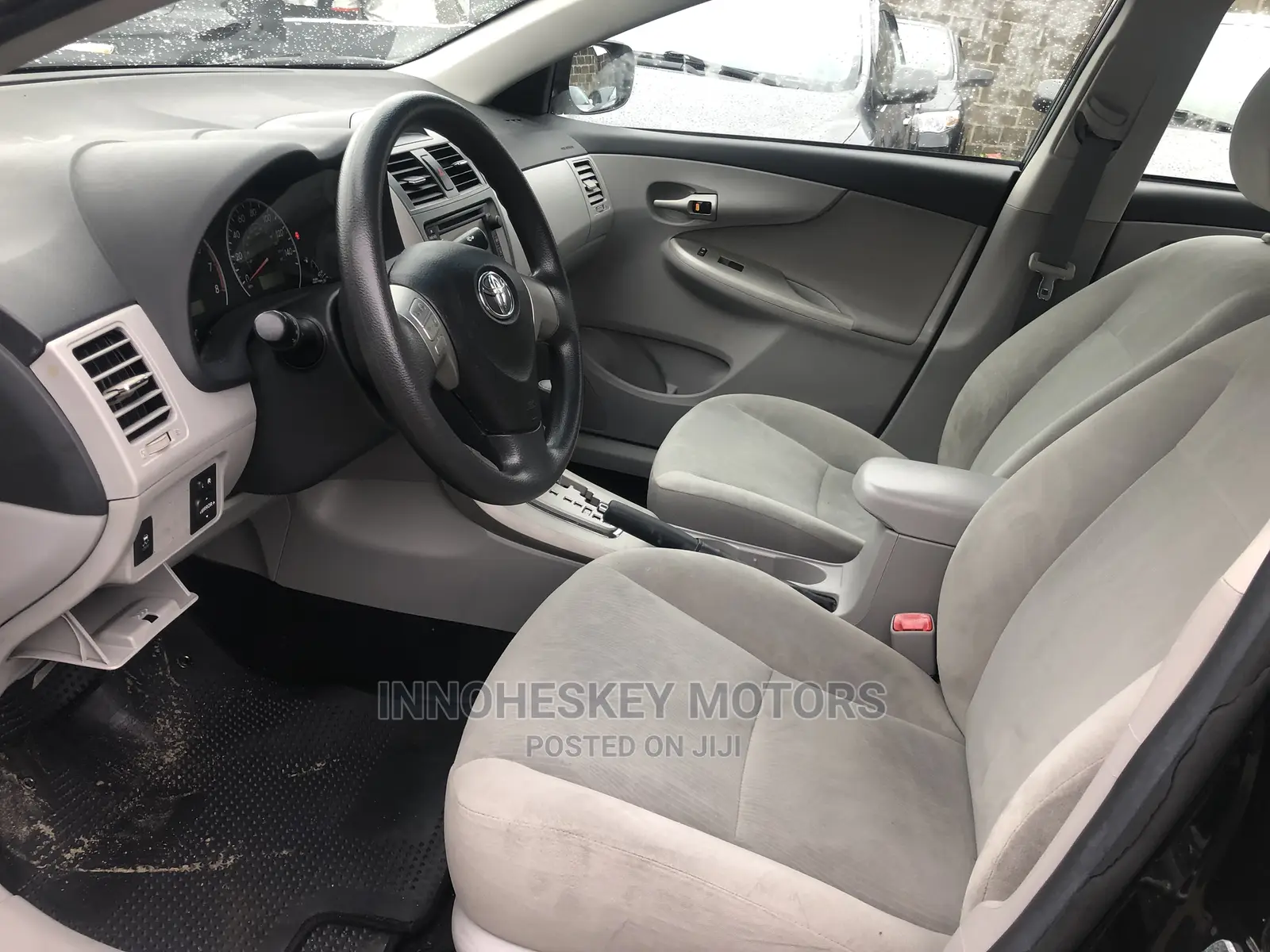 Toyota Corolla 2013 Black