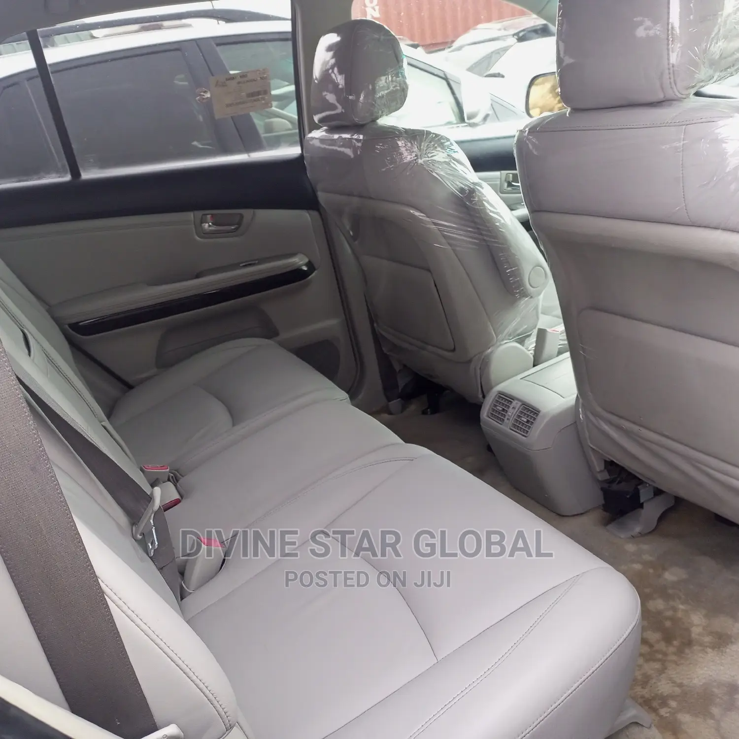 Lexus RX 330 2006 Brown