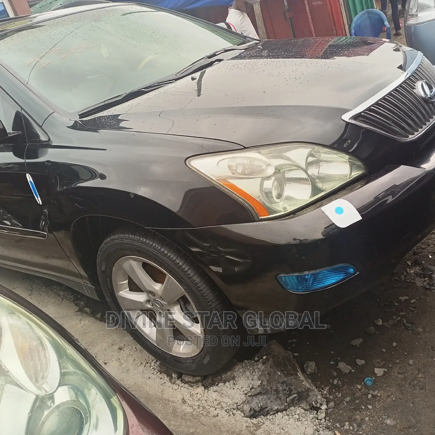 Lexus RX 330 2005 Black