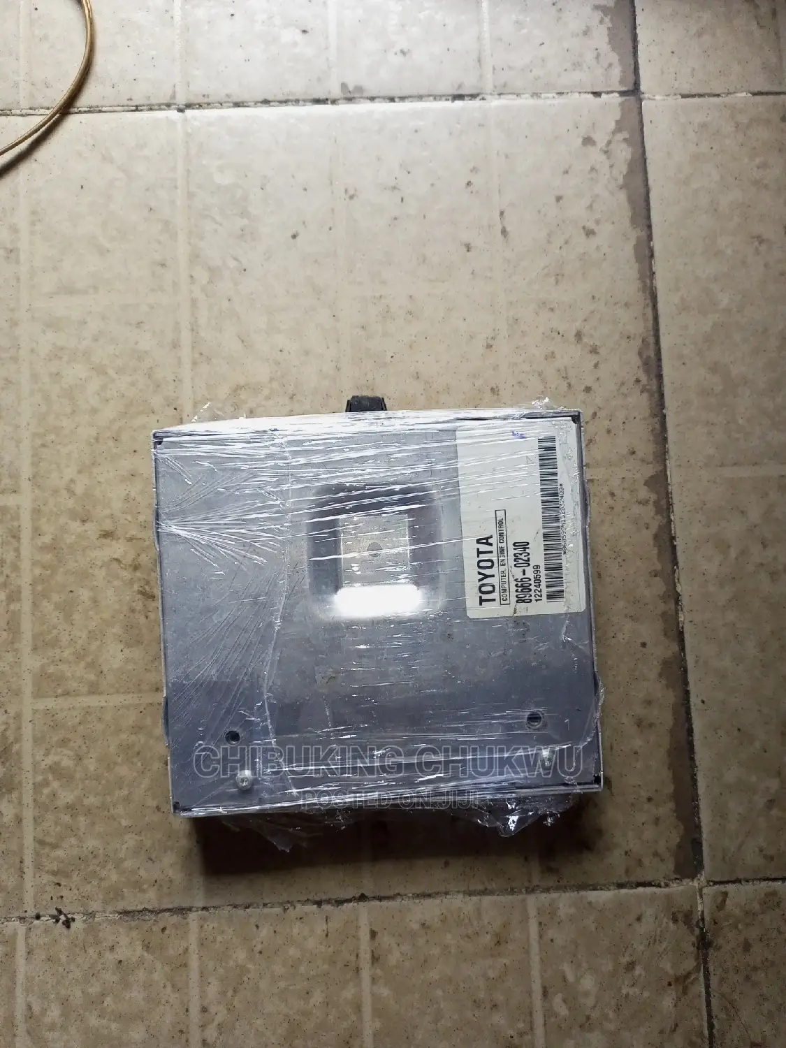 Toyota Corolla 2003 Ecu Free Code