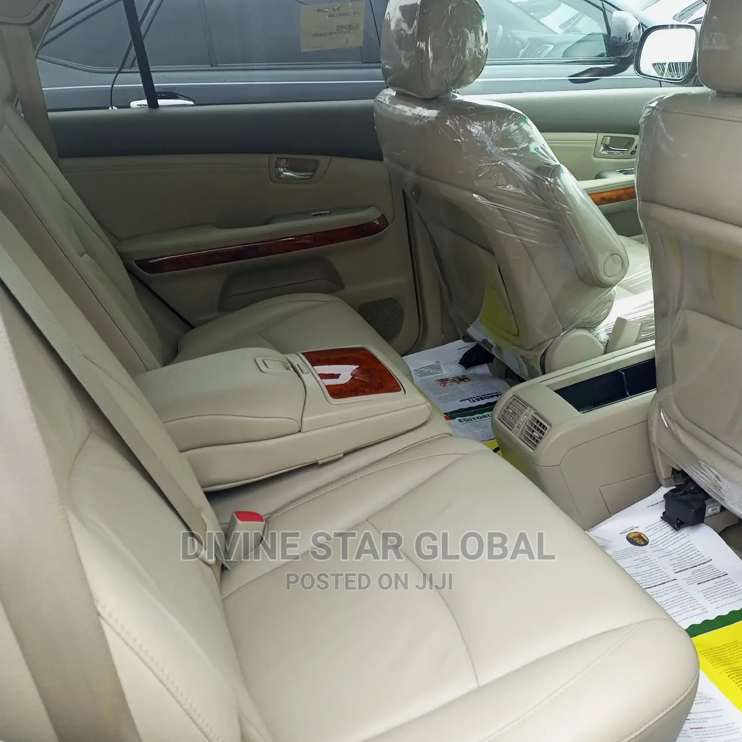 Lexus RX 350 2009 Ivory