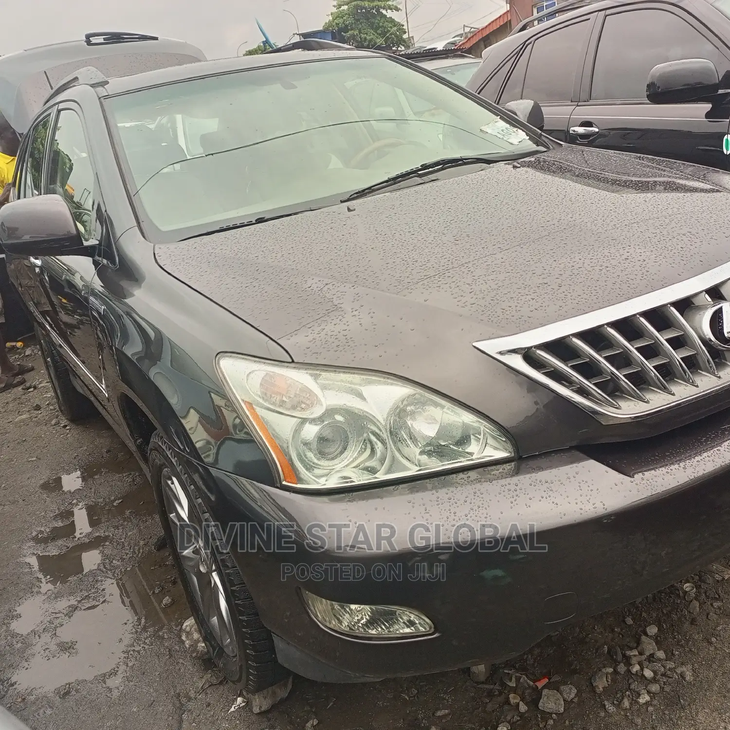 Lexus RX 350 2009 Ivory