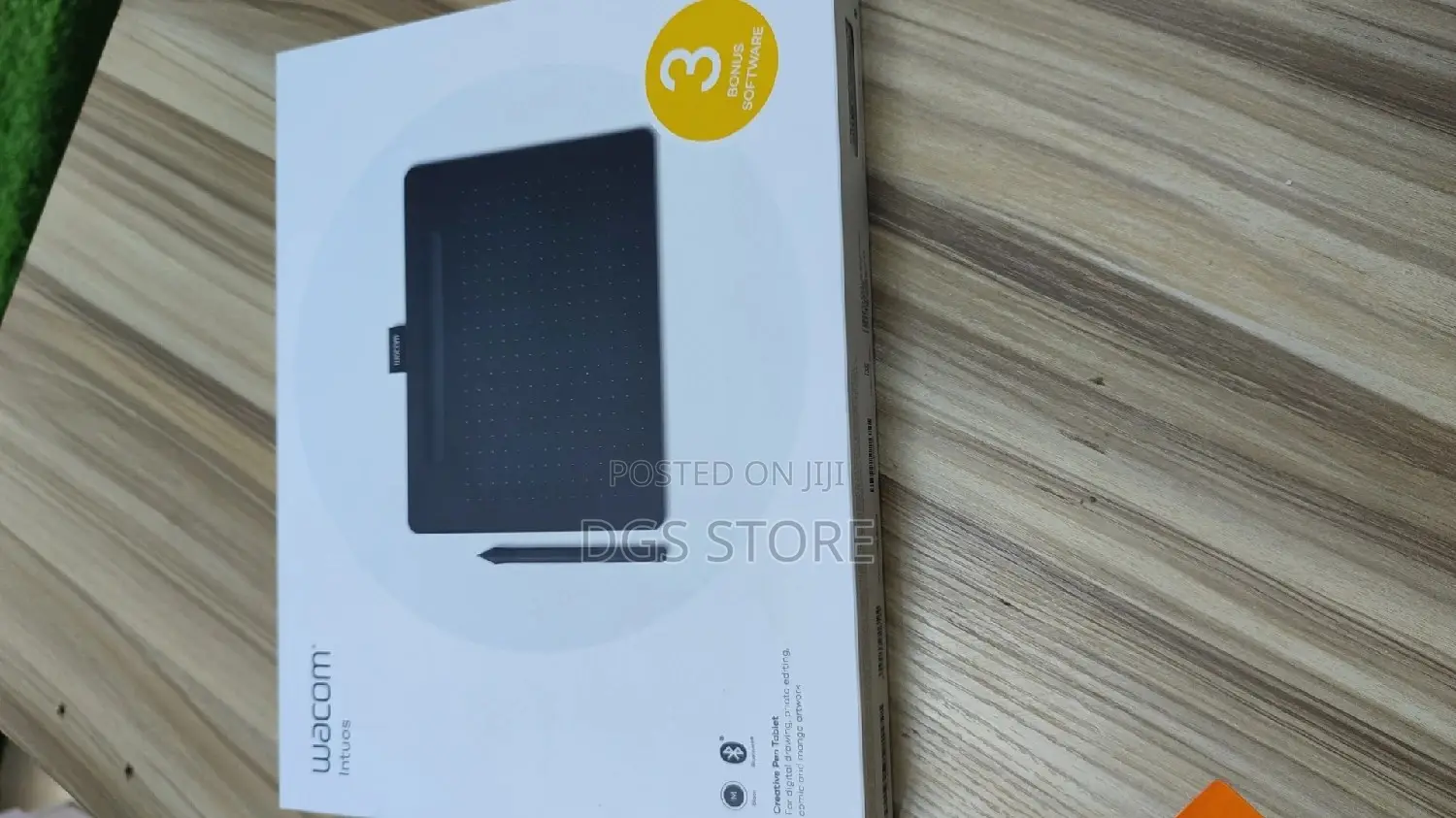 Wacom Intuosbluetoothmedium Graphics Tablet CTL-6100wl/Ko-Cx
