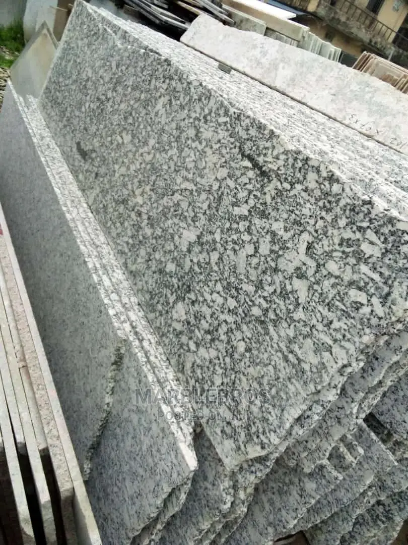 Tiger White Granite Slab