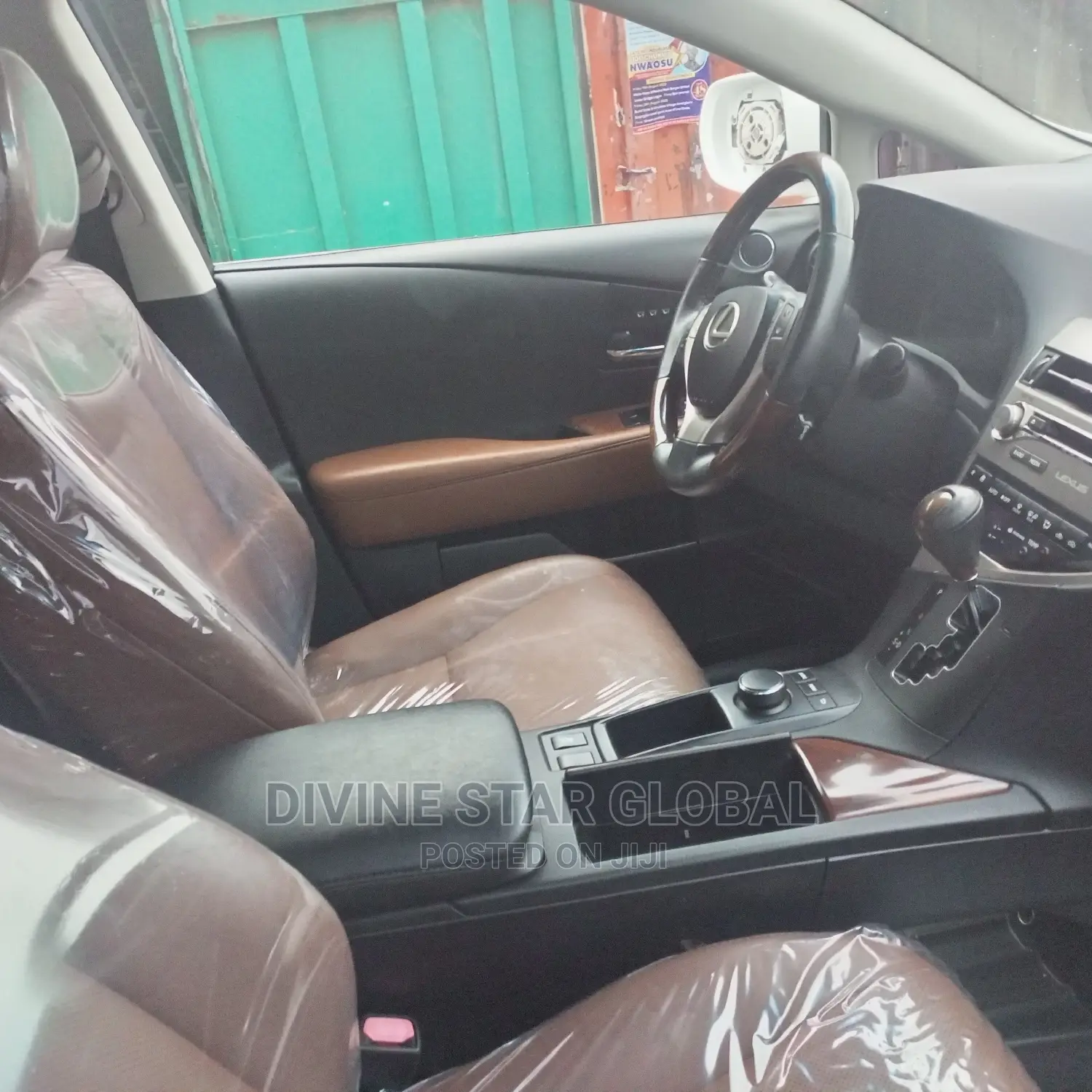 Lexus RX 350 2015 White