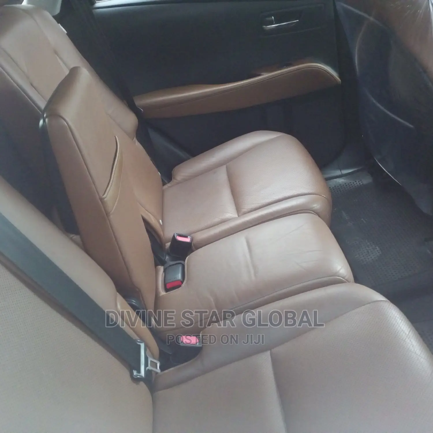 Lexus RX 350 2015 White