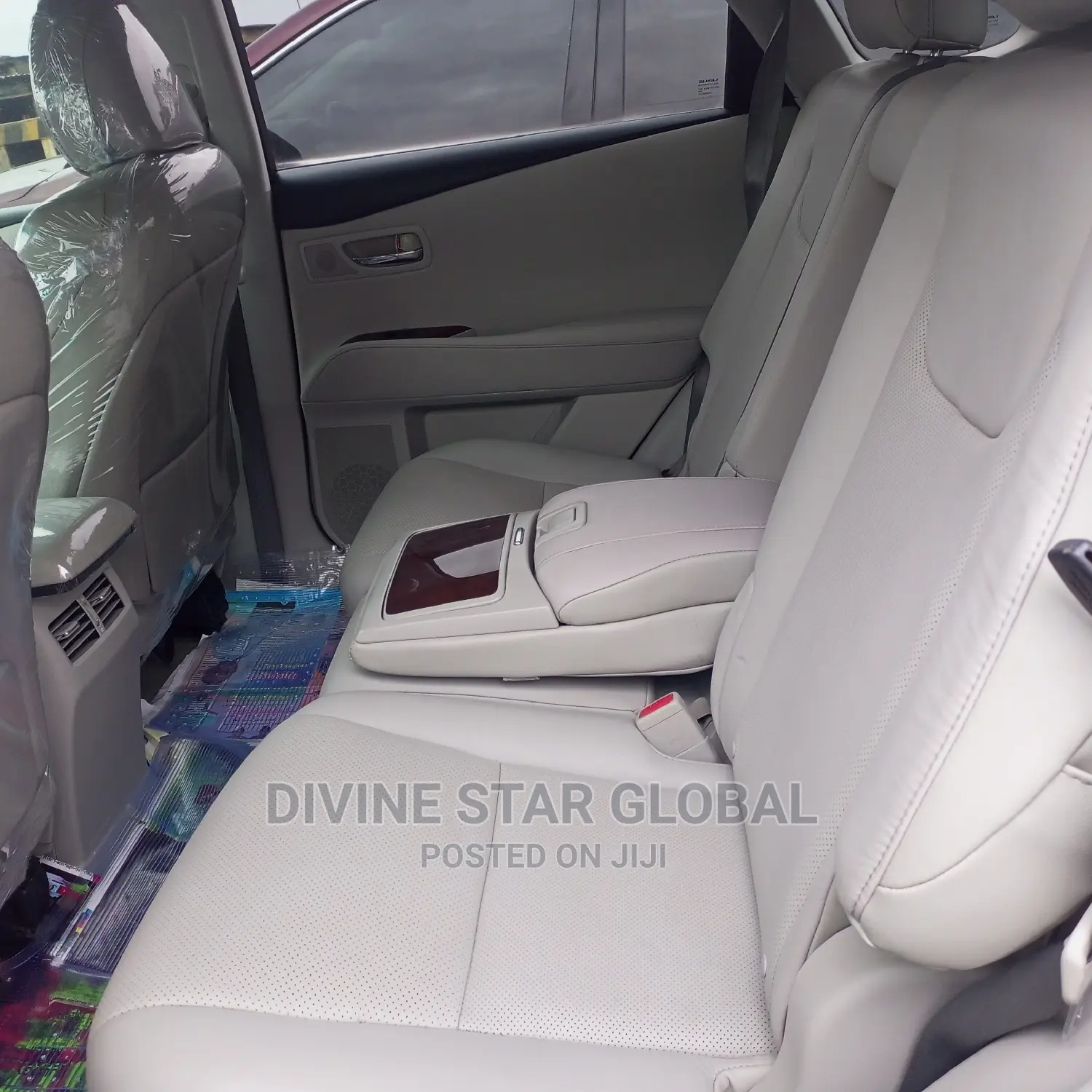 Lexus RX 350 2012 Black