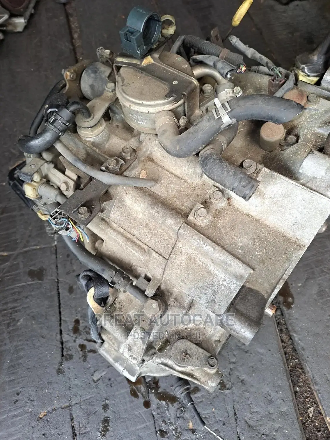 Automatic Gearbox for Acura TL 2002/05 Model (3.2-Litres)