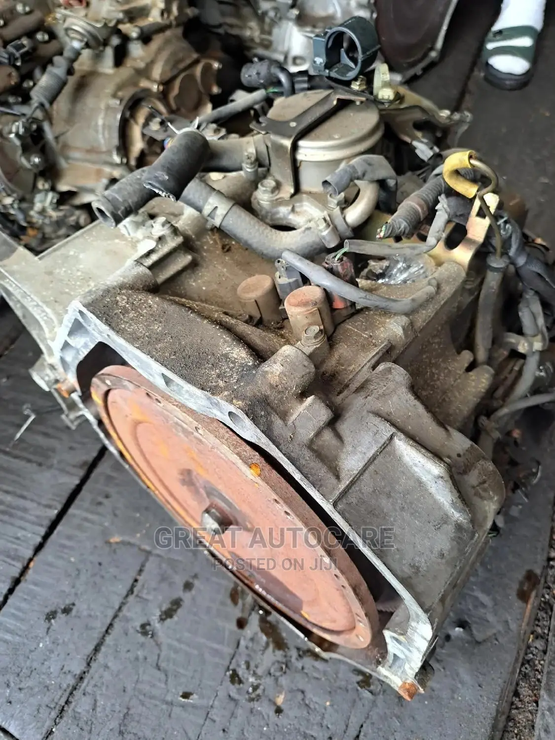 Automatic Gearbox for Acura TL 2002/05 Model (3.2-Litres)
