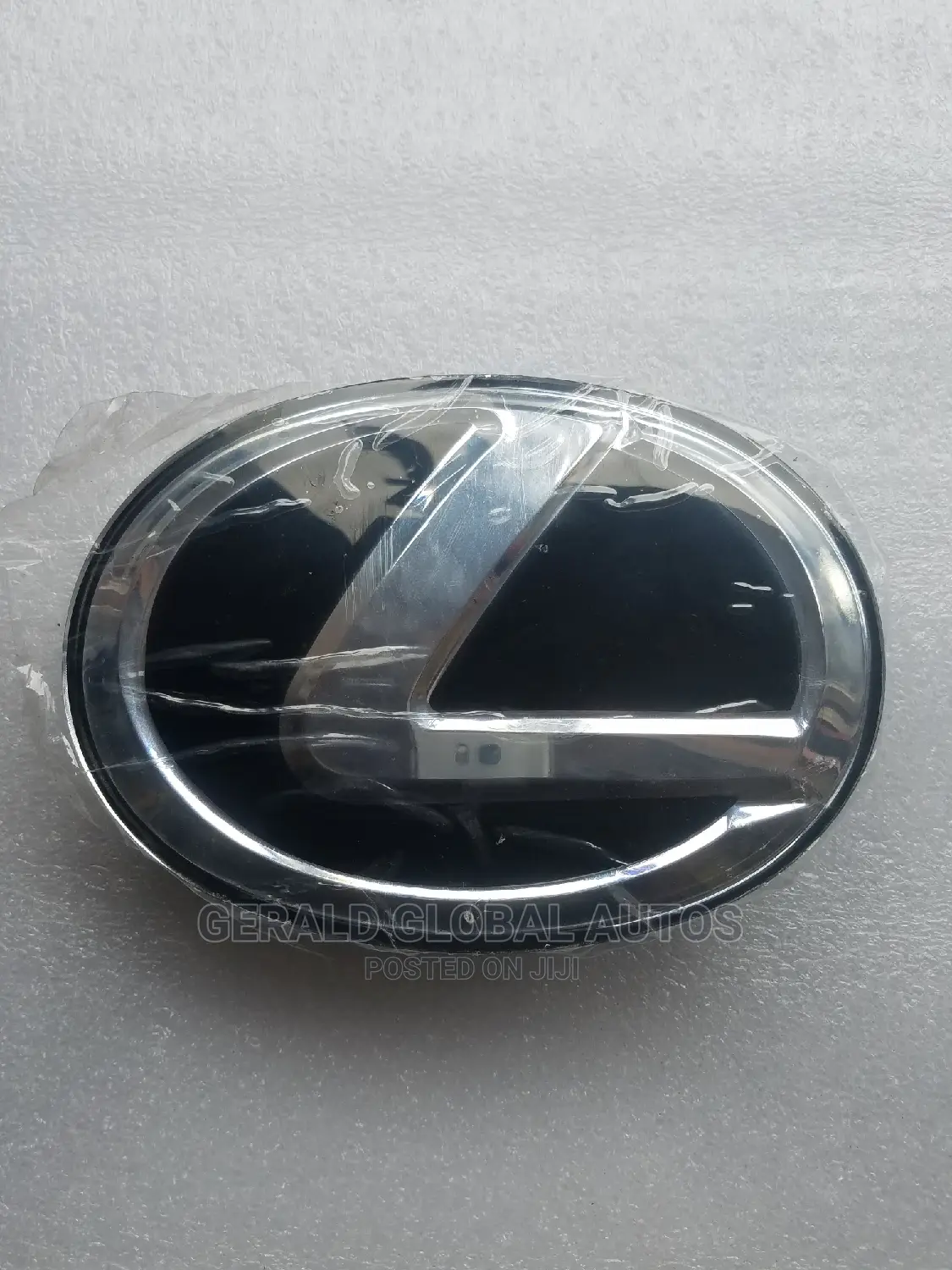 Lexus Glass Logos