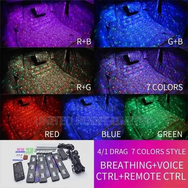 Original Footmat Light