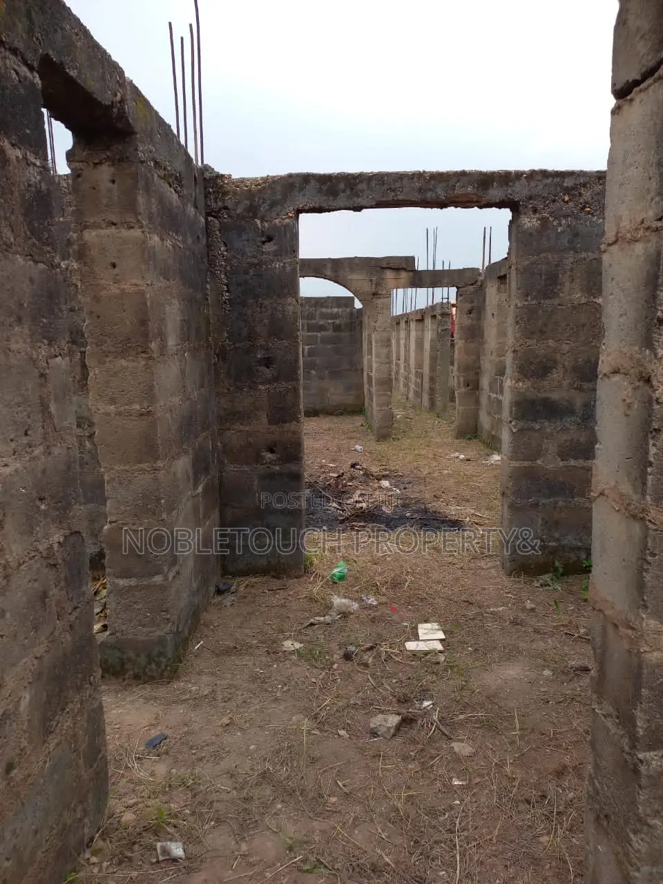 3bdrm Block of Flats in Sango Ifo for Sale