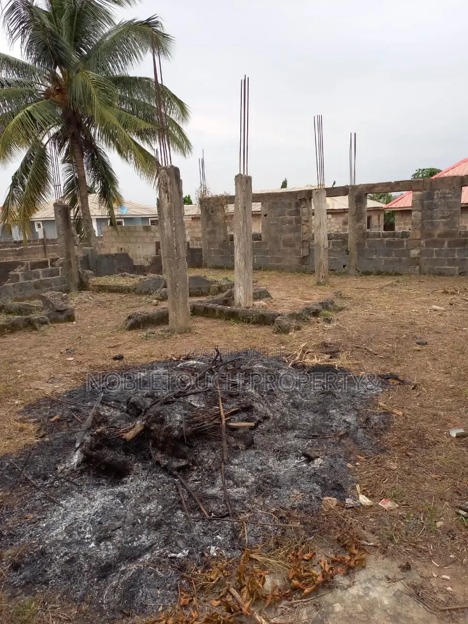 3bdrm Block of Flats in Sango Ifo for Sale
