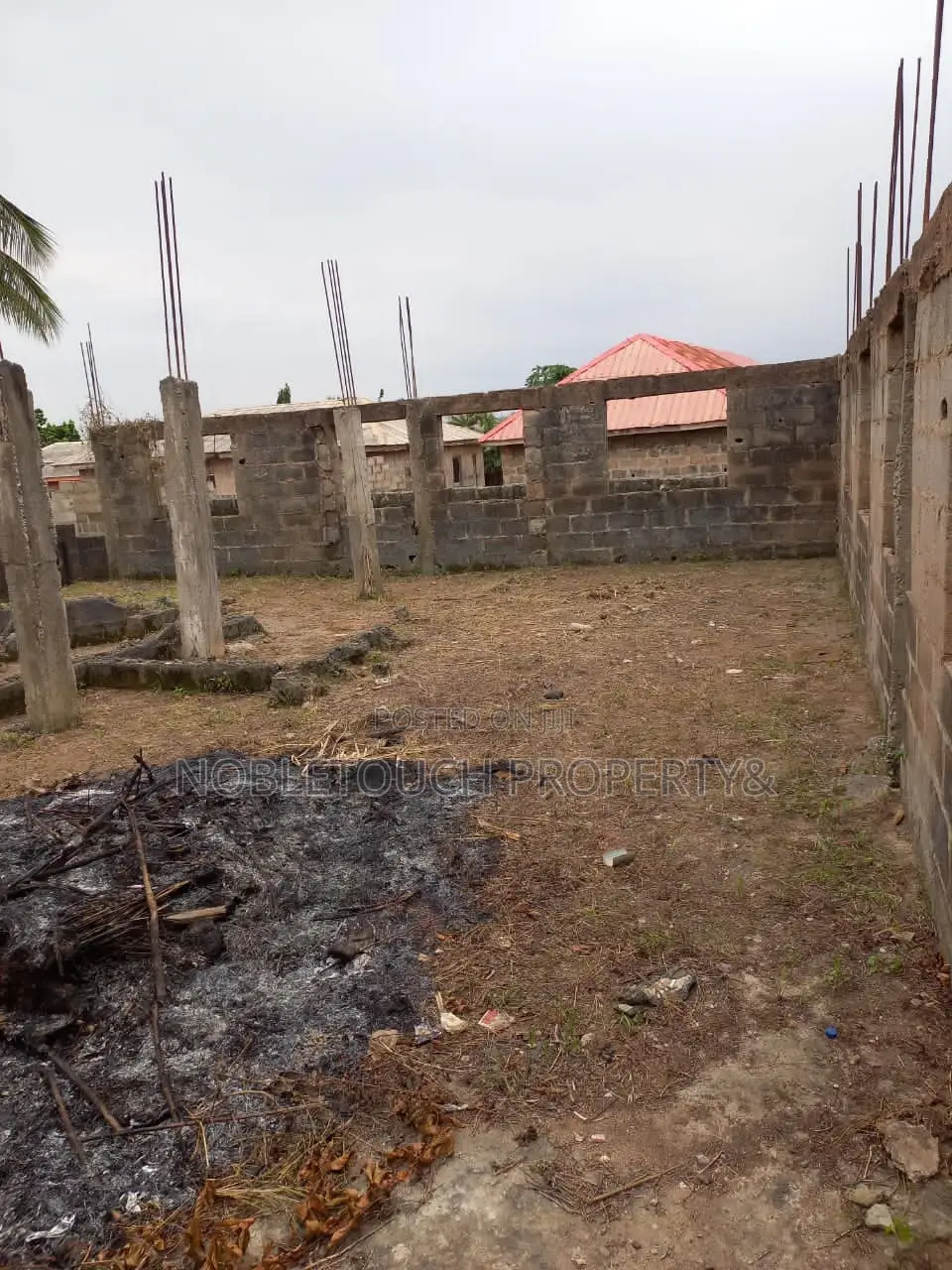 3bdrm Block of Flats in Sango Ifo for Sale