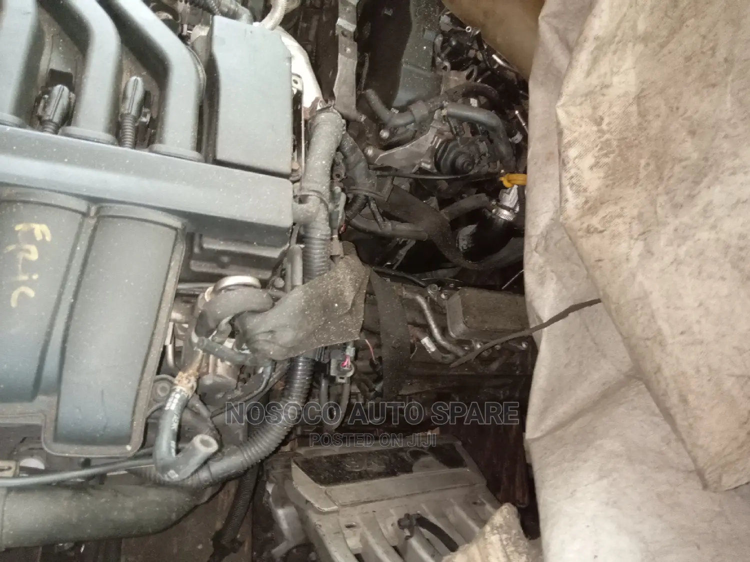 Touareg Engine V6 2013 and 2015